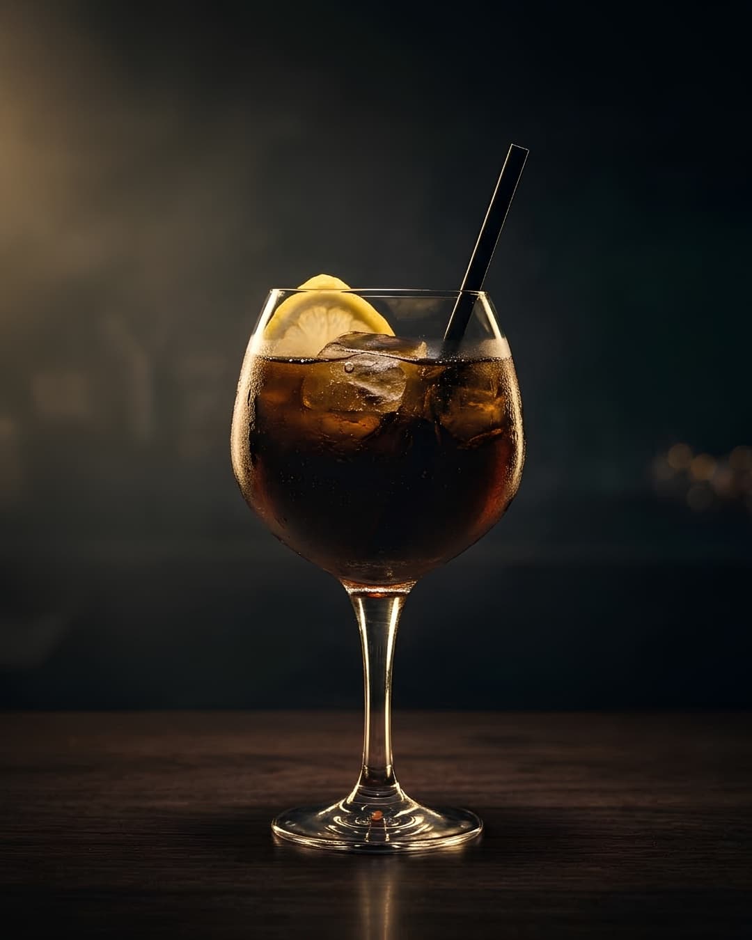 Brandy Cola