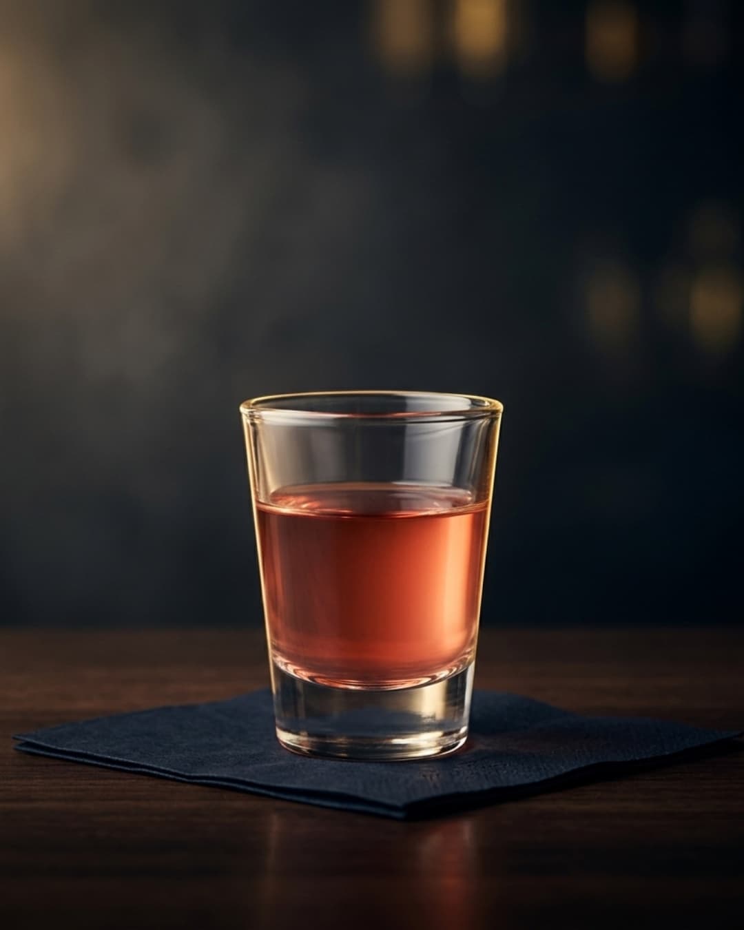 Chupito de Fresa