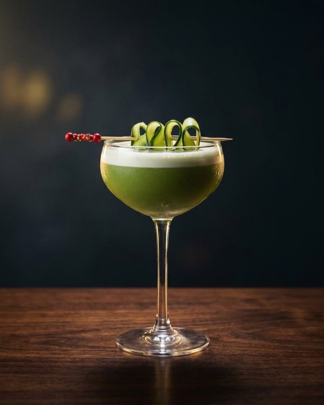 Cucumber Gimlet