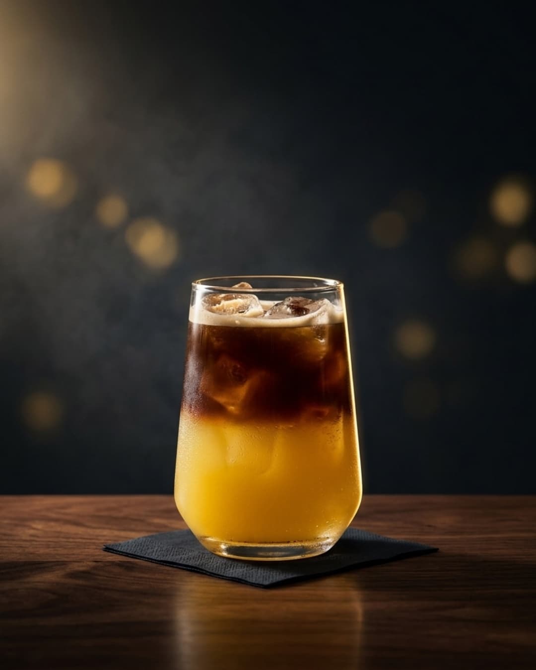 Espresso & Orange Cooler