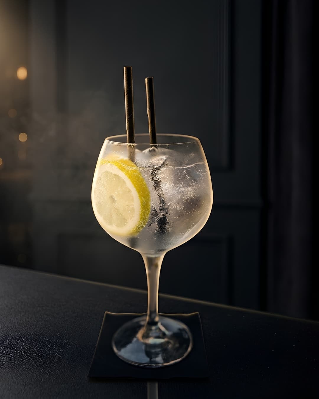 Gin & Tonic