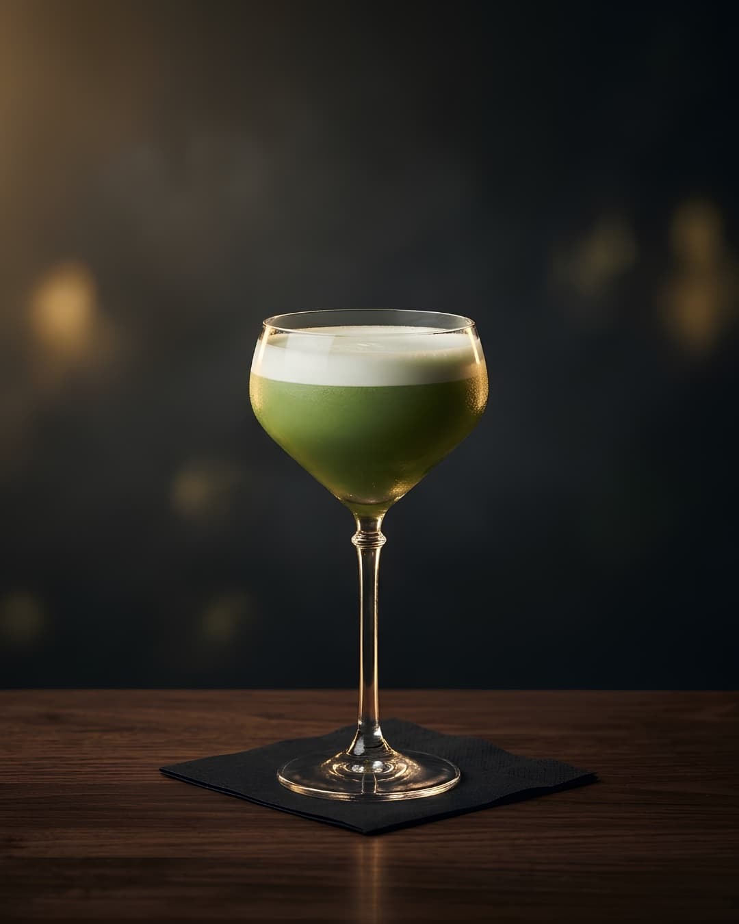 Matcha Sour
