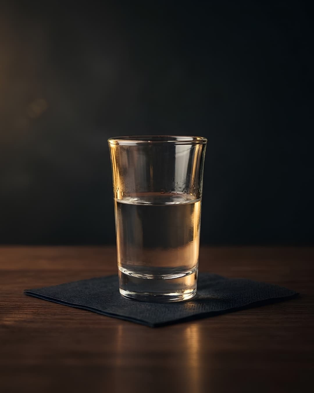 Chupito de Gin