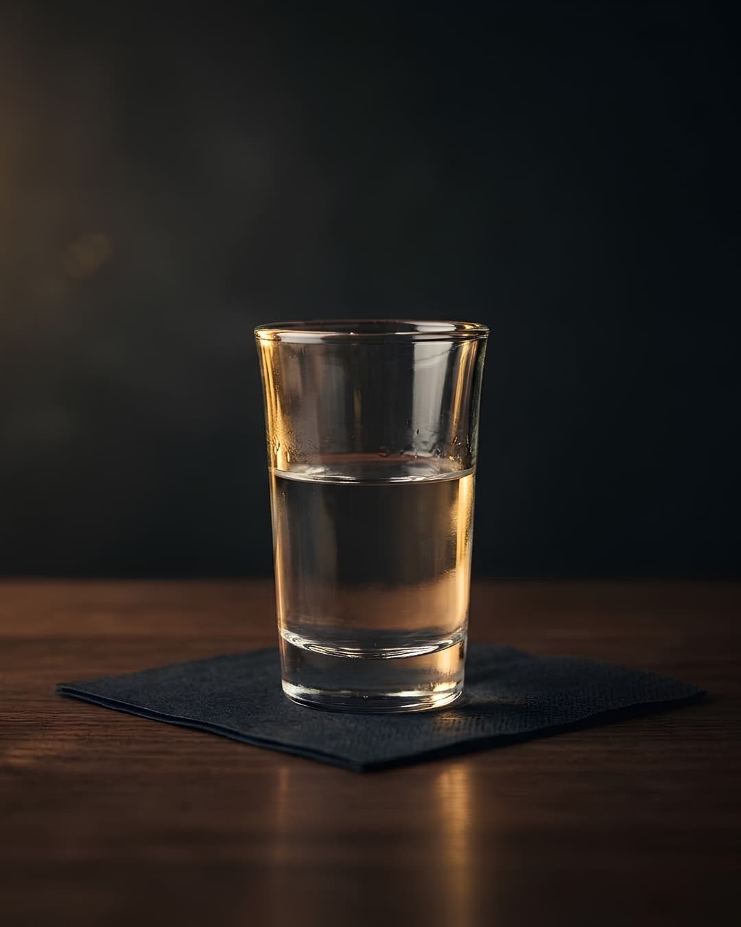 Chupito Horilka de Manzana