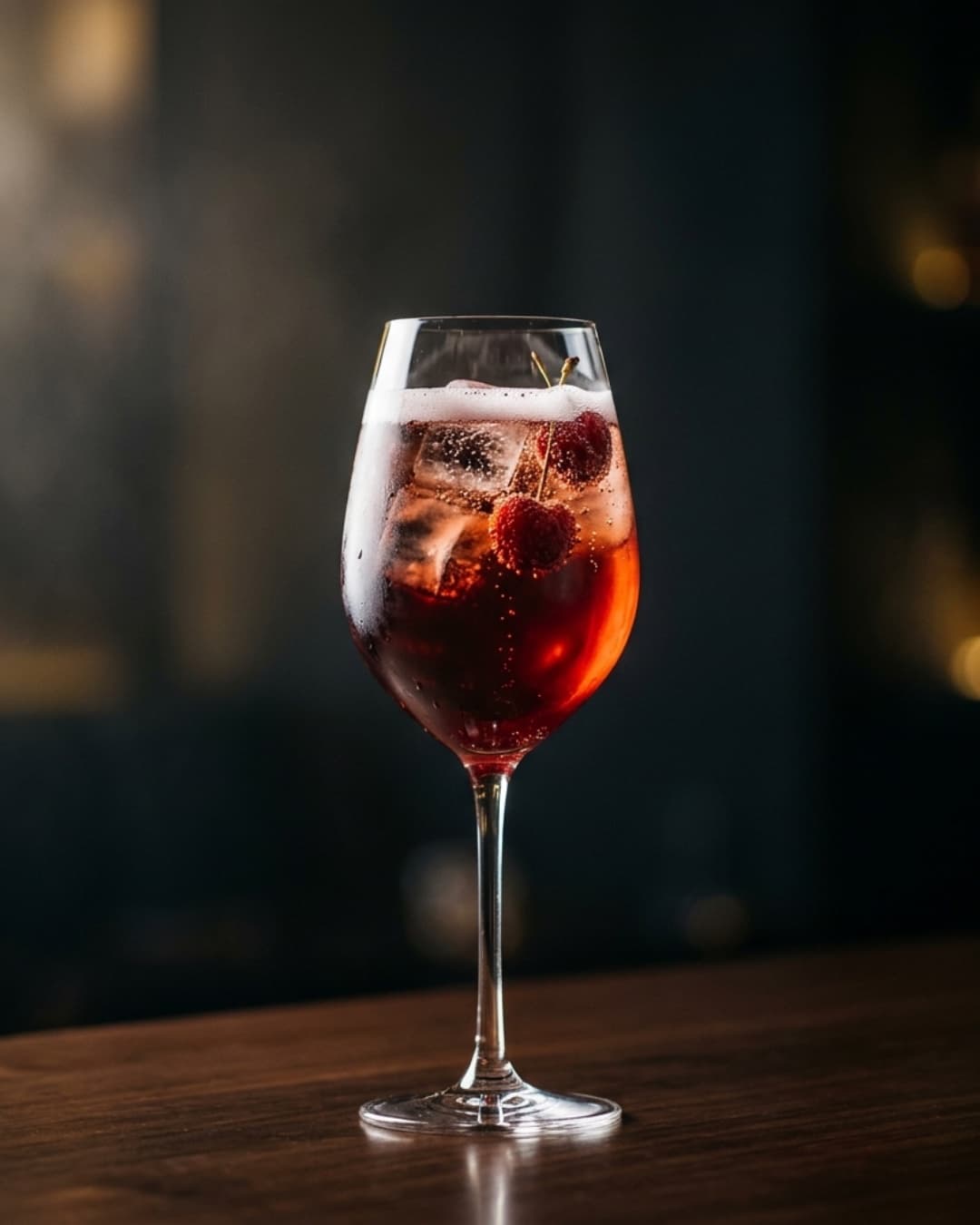 Spritz de Cereza Ácida