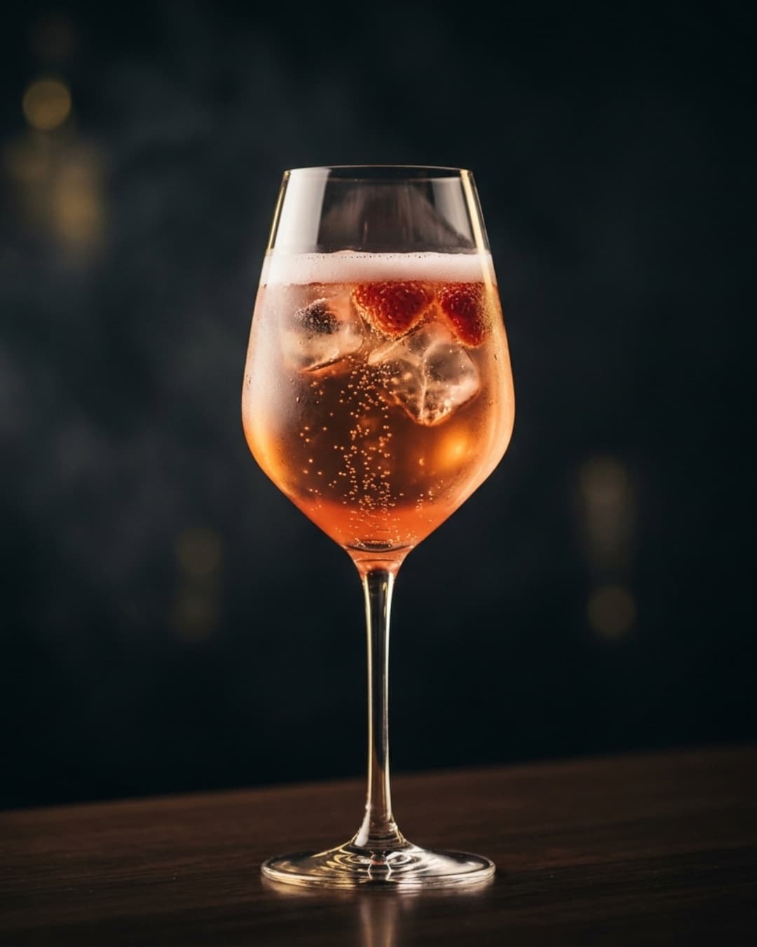 Spritz de Fresa