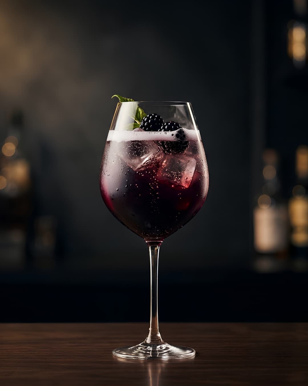 Spritz de Mora