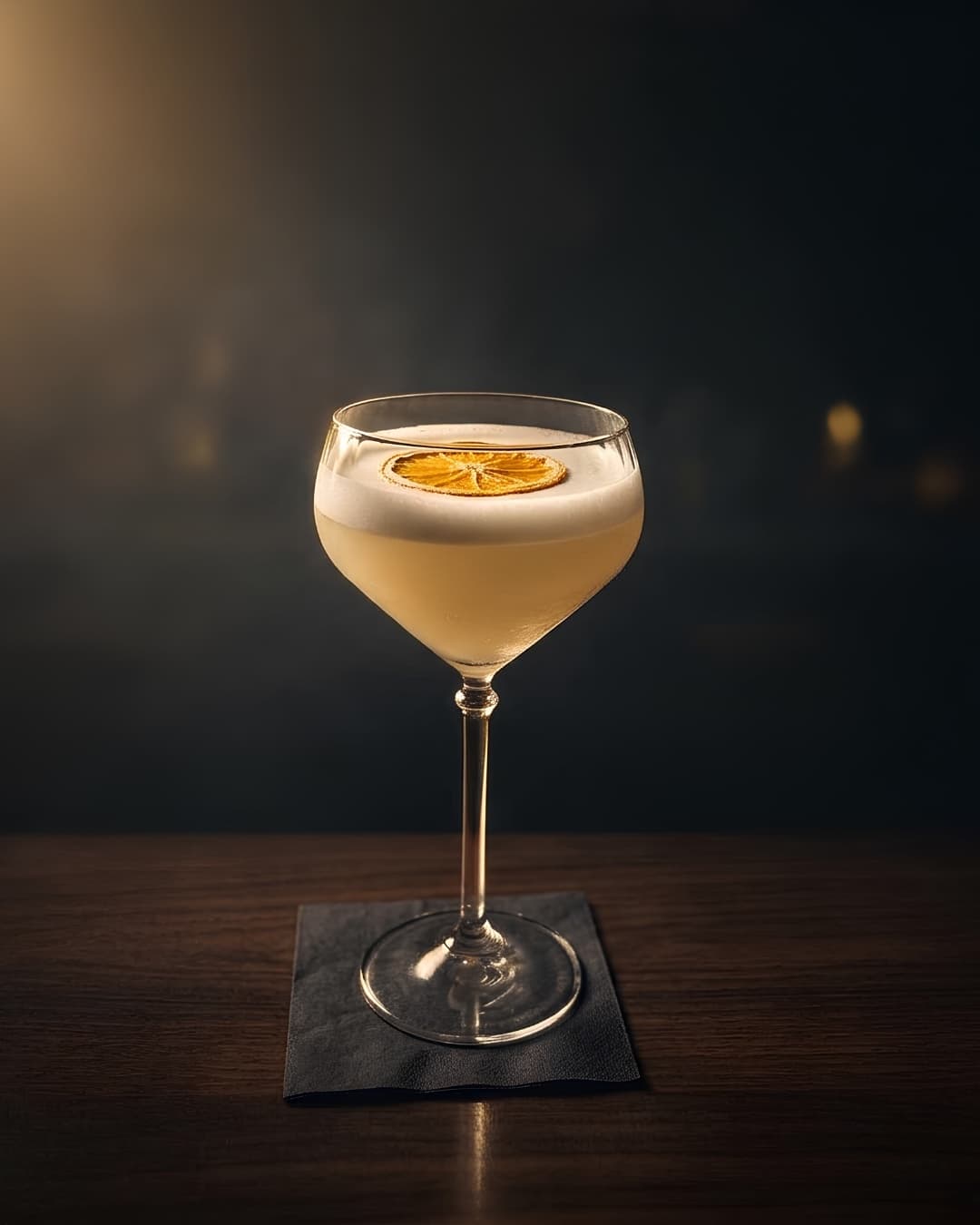 Acacia Vodka Sour