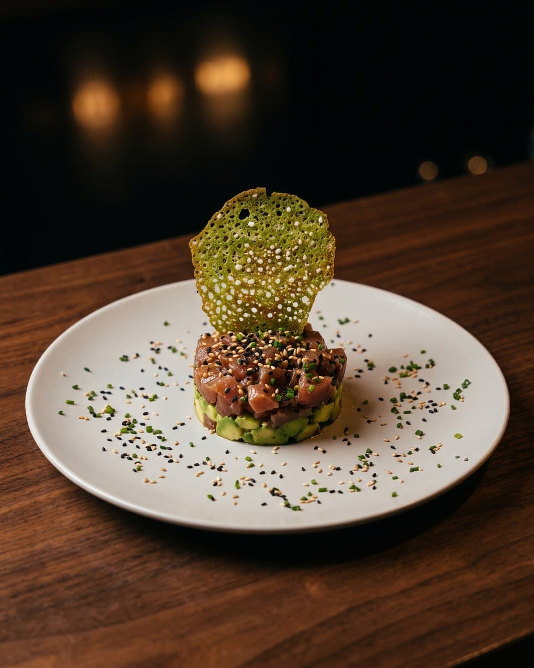 Lunin Restaurant & Cocktail Bar — Las Palmas